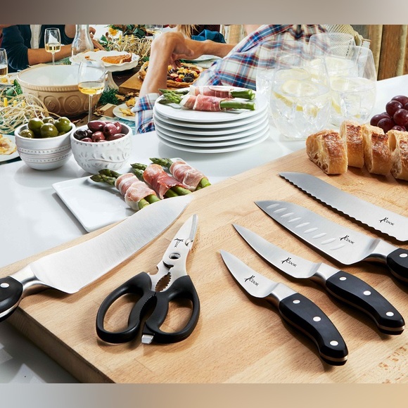 iCook 5 Piece Knife Set 🔪 - Picture 2 of 8